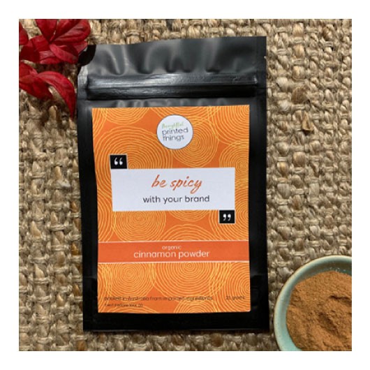 Promotional Spice Packs